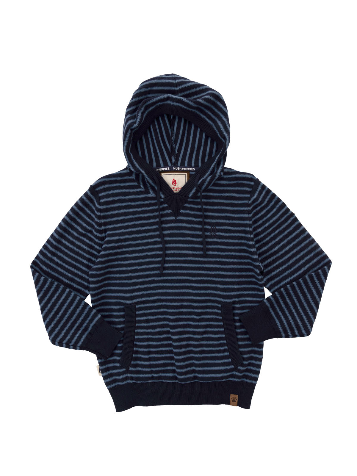 Chaleco Niño Grimma Azul