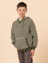Chaleco Niño Grimma Verde