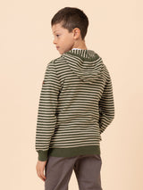 Chaleco Niño Grimma Verde