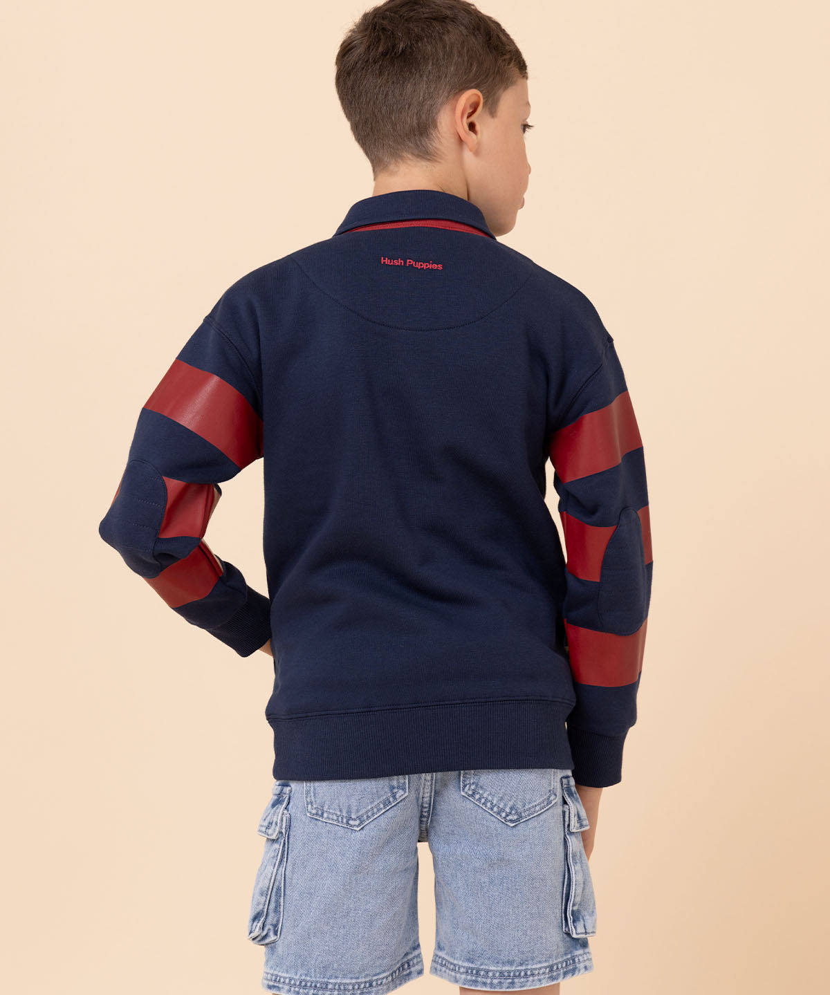Polerón Niño Frechen Azul