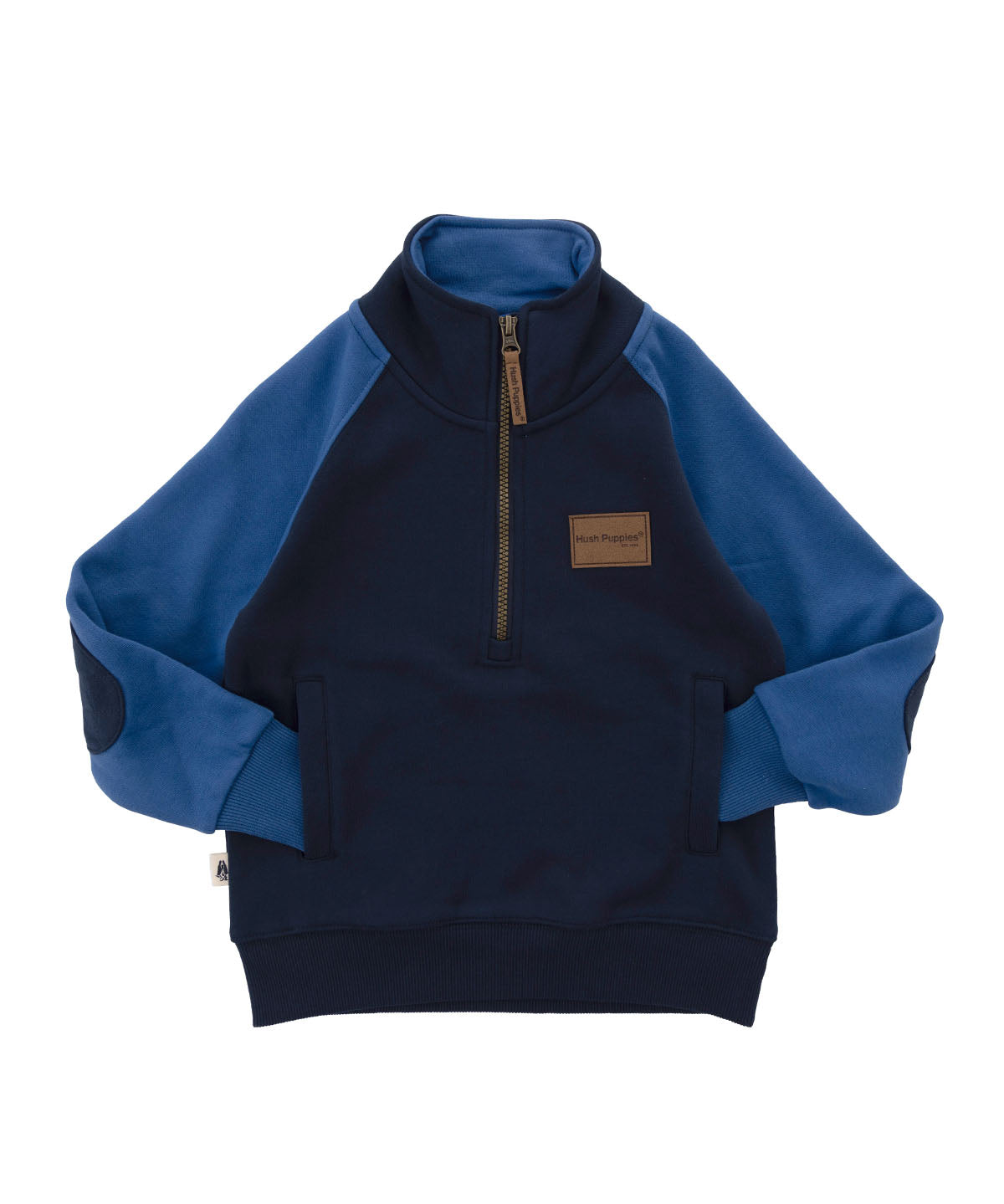 Polerón Niño Ebern Azul