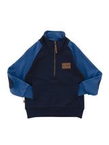Polerón Niño Ebern Azul