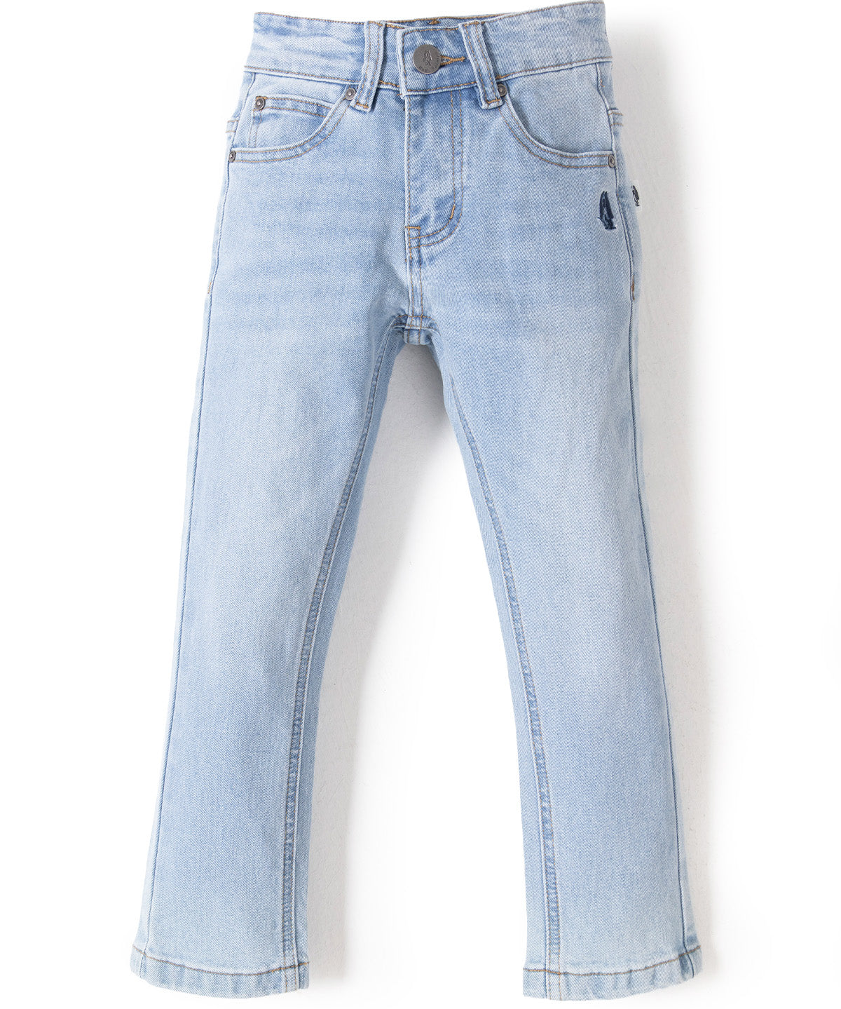 Jeans Río Niño Celeste Denim