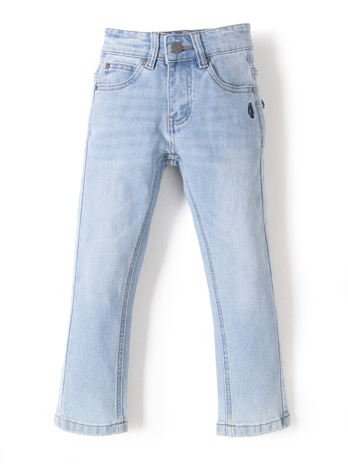 Jeans Río Niño Celeste Denim