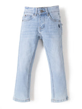 Jeans Río Niño Celeste Denim