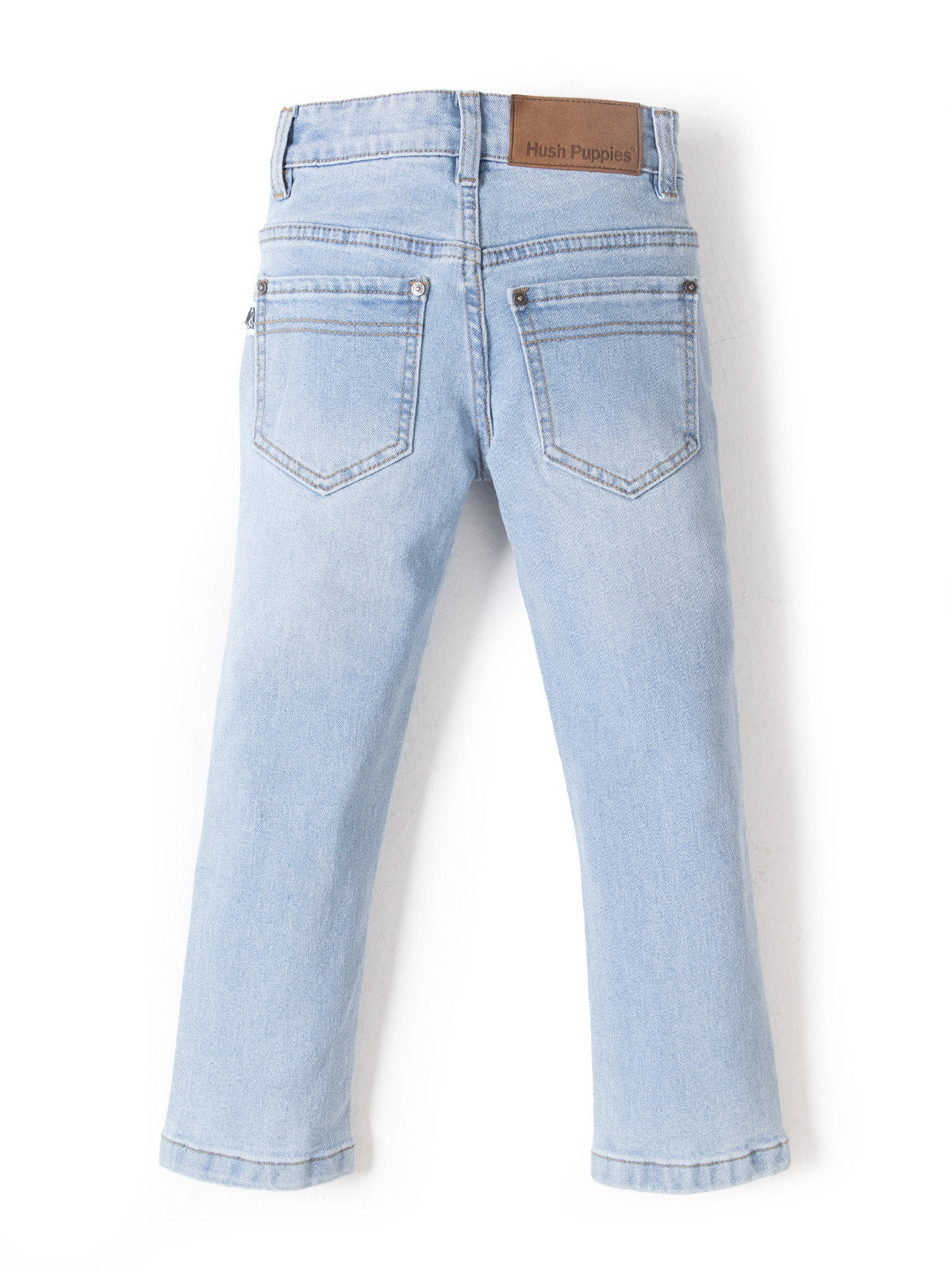 Jeans Río Niño Celeste Denim