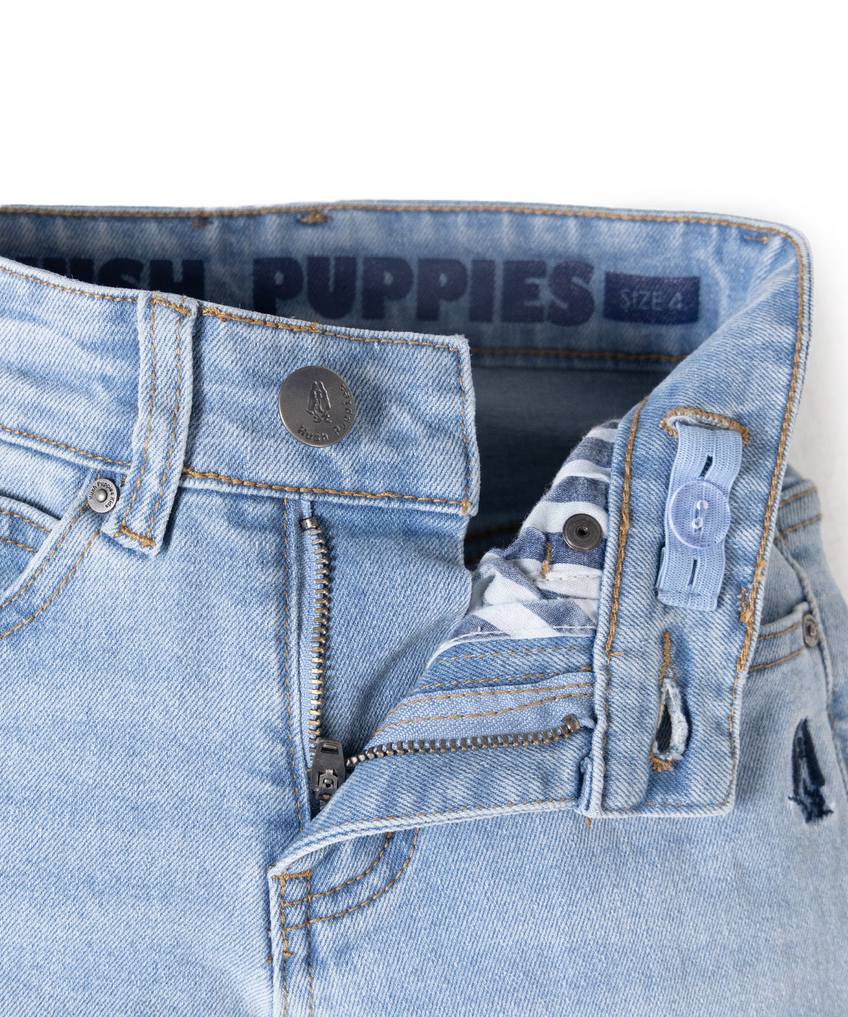 Jeans Río Niño Celeste Denim