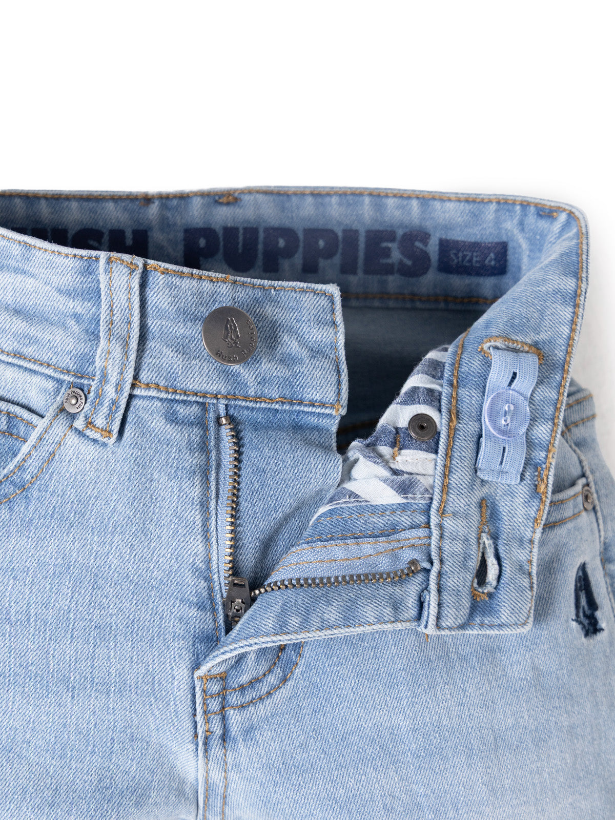 Jeans Río Niño Celeste Denim