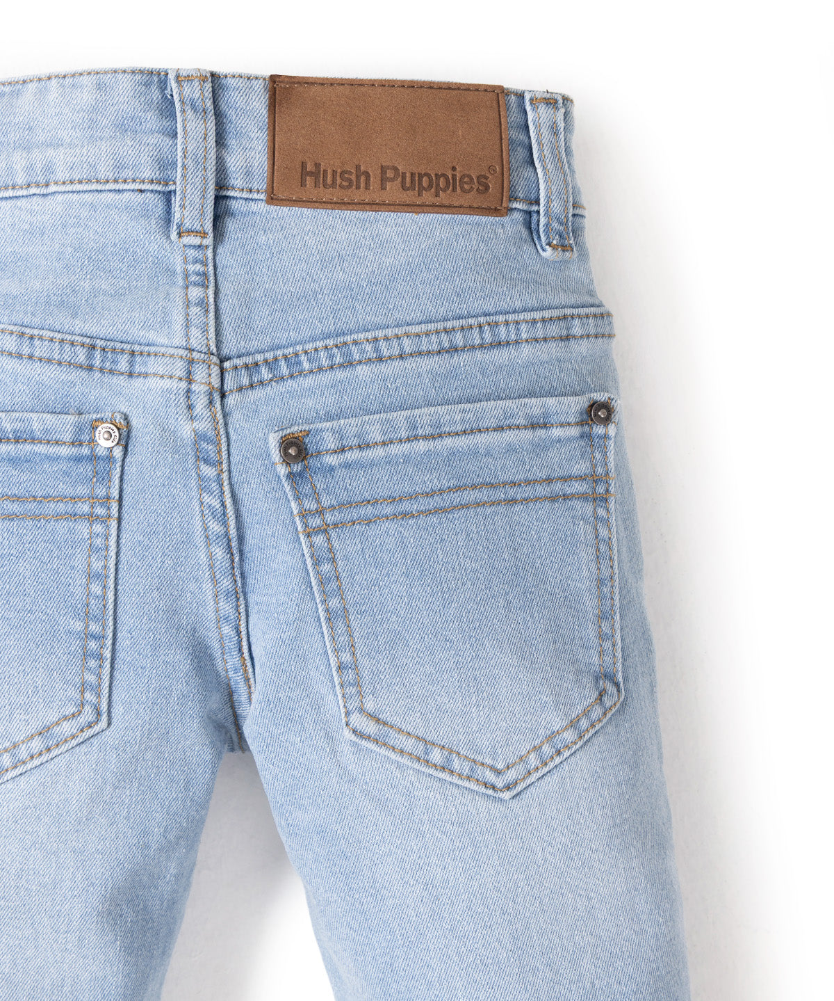 Jeans Río Niño Celeste Denim