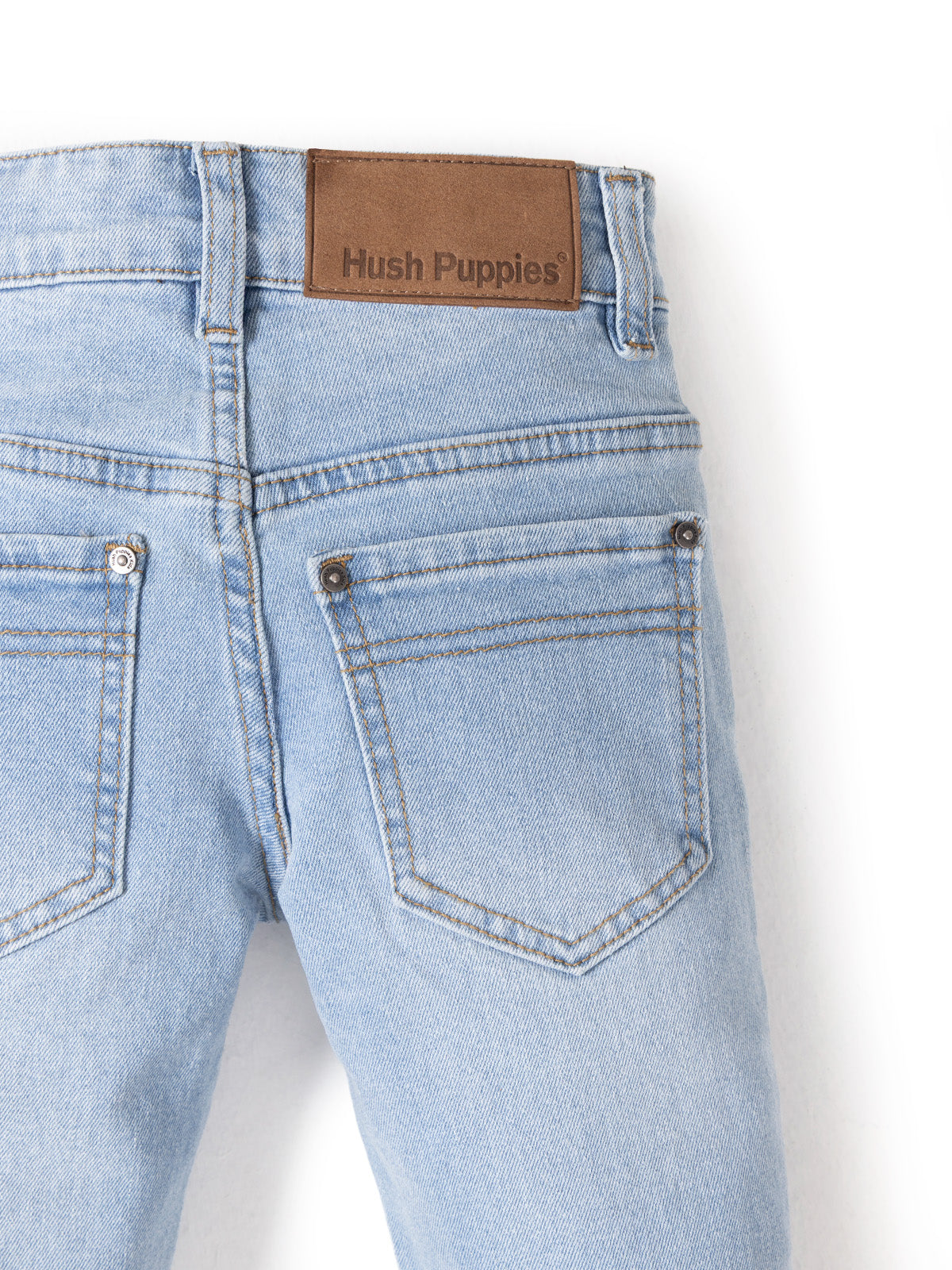 Jeans Río Niño Celeste Denim