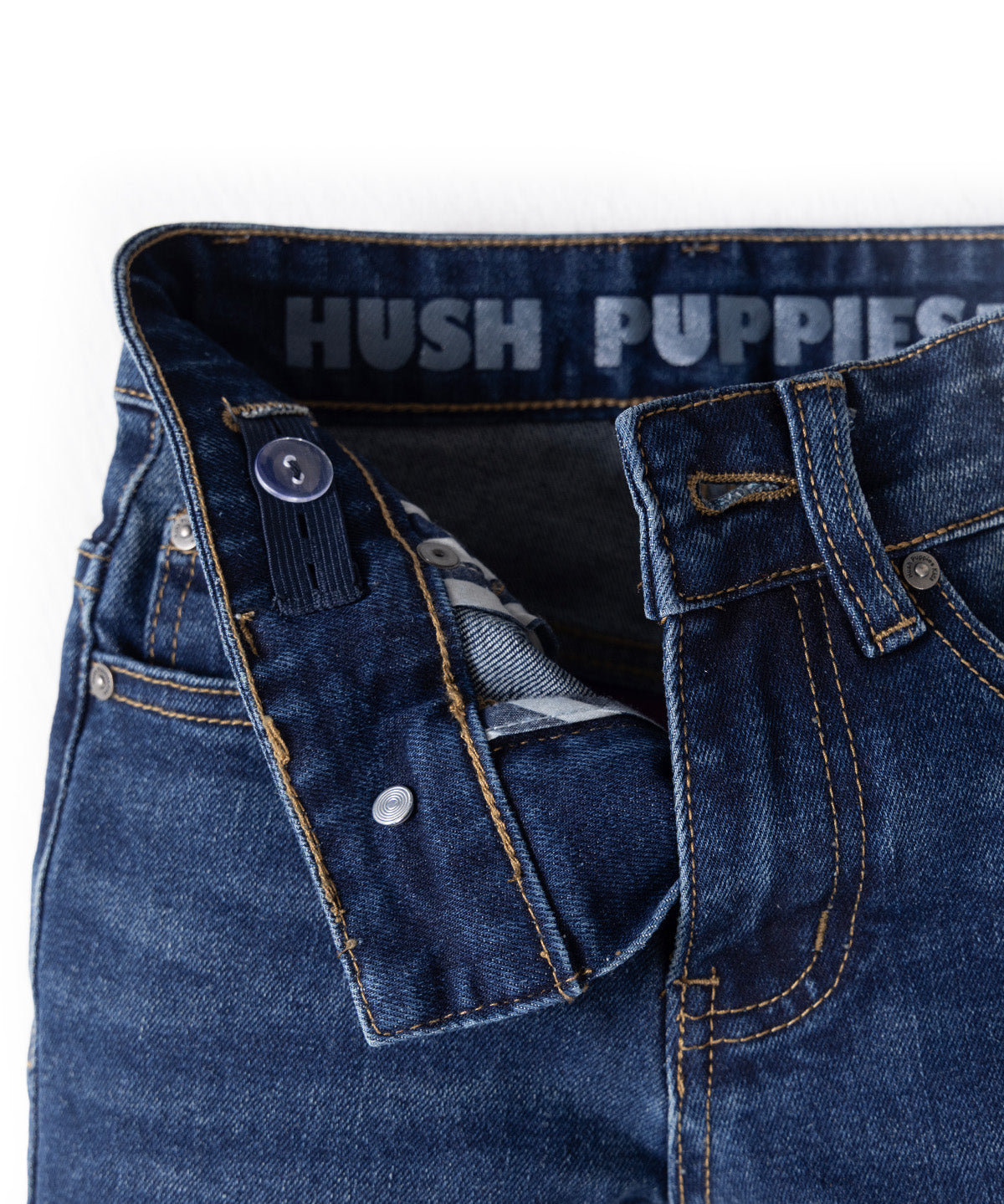 Jeans Río Niño Blue Denim