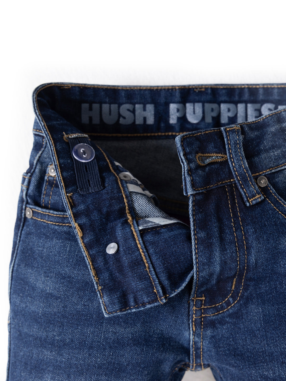 Jeans Río Niño Blue Denim