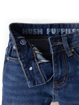 Jeans Río Niño Blue Denim