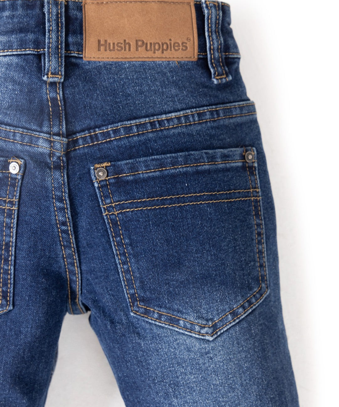 Jeans Río Niño Blue Denim