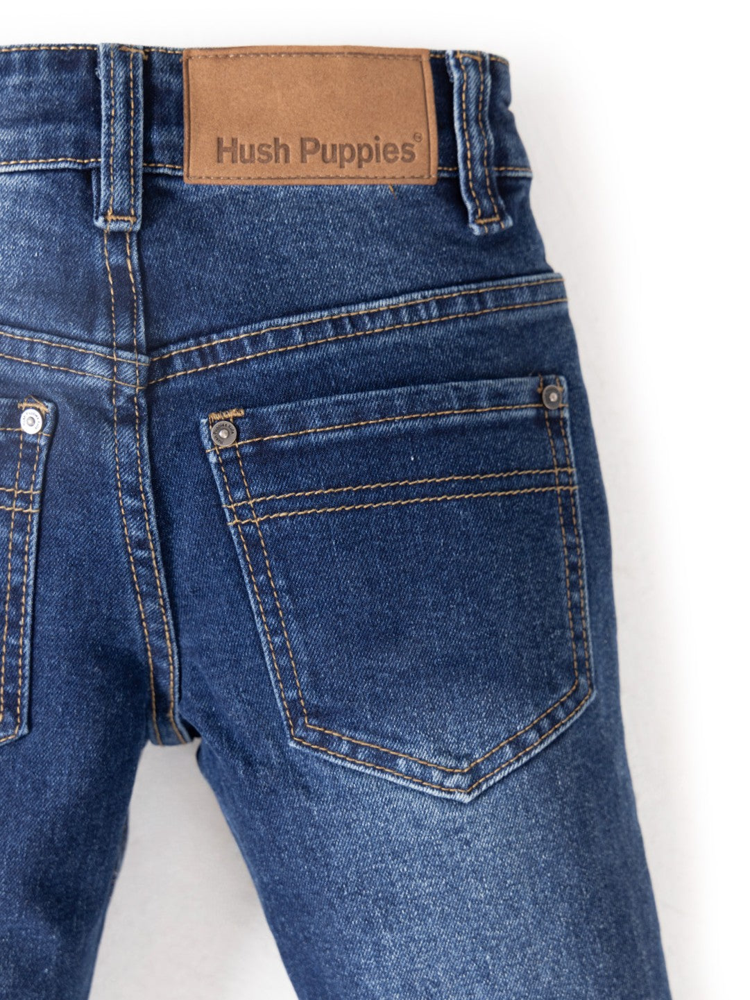 Jeans Río Niño Blue Denim