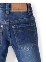Jeans Río Niño Blue Denim