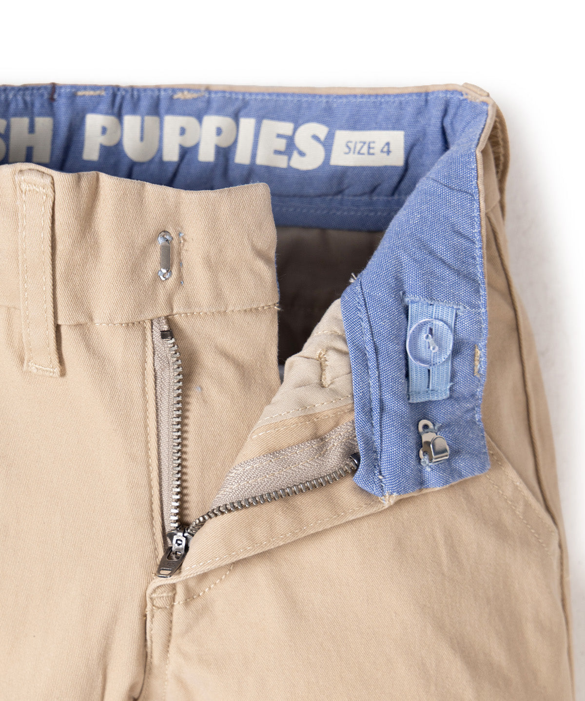 Jeans Oasis Niño Beige