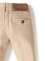 Jeans Oasis Niño Beige