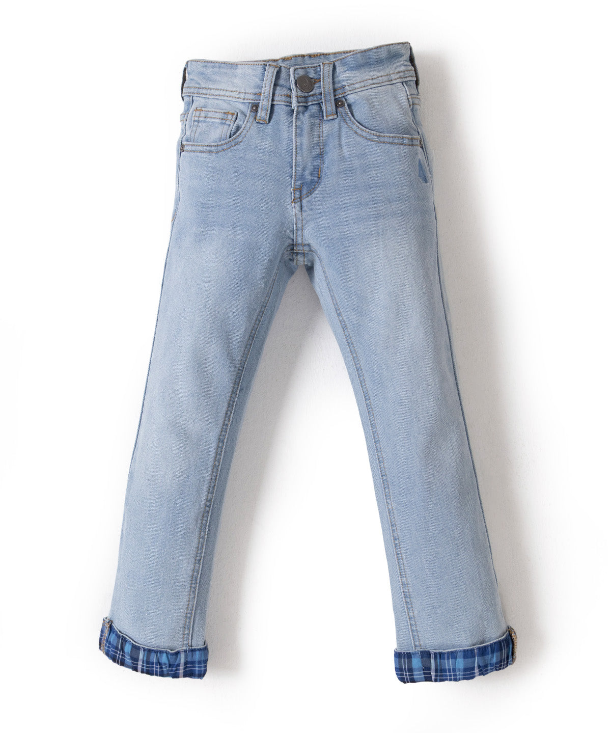 Jeans Classics Niño Celeste Denim