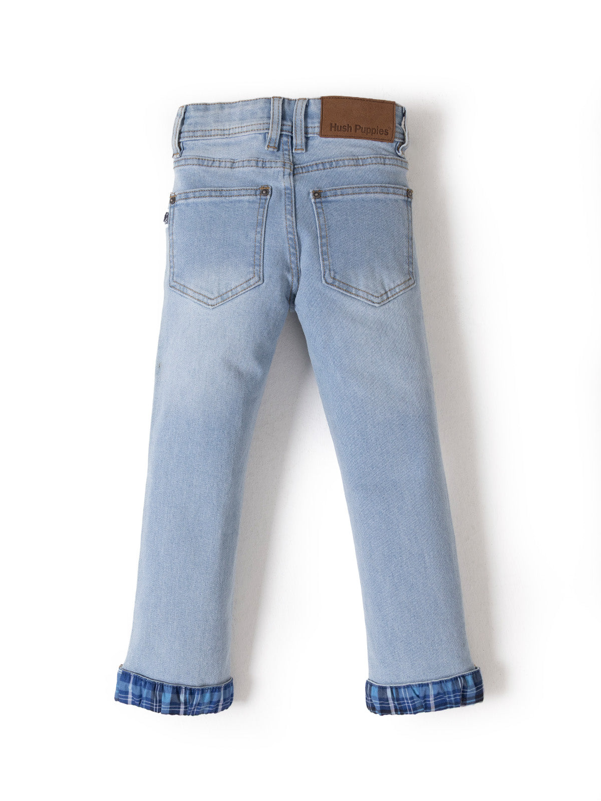 Jeans Classics Niño Celeste Denim