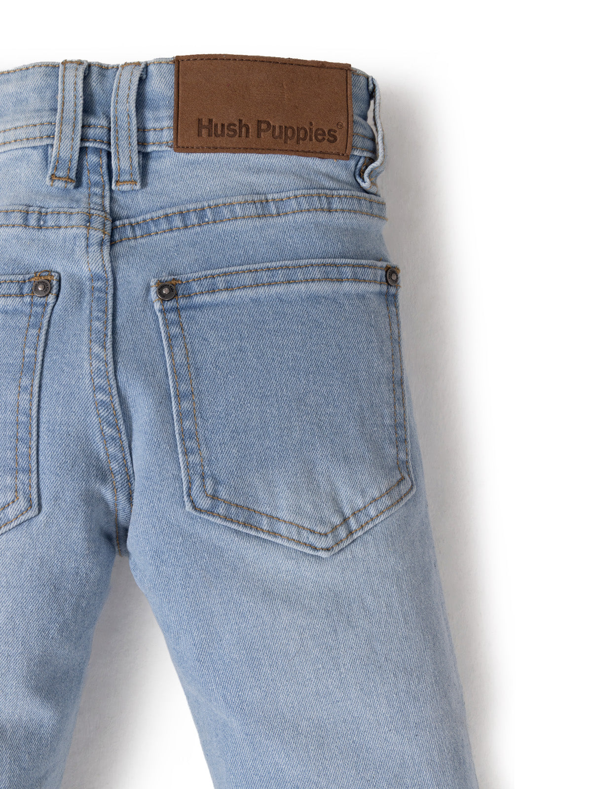 Jeans Classics Niño Celeste Denim