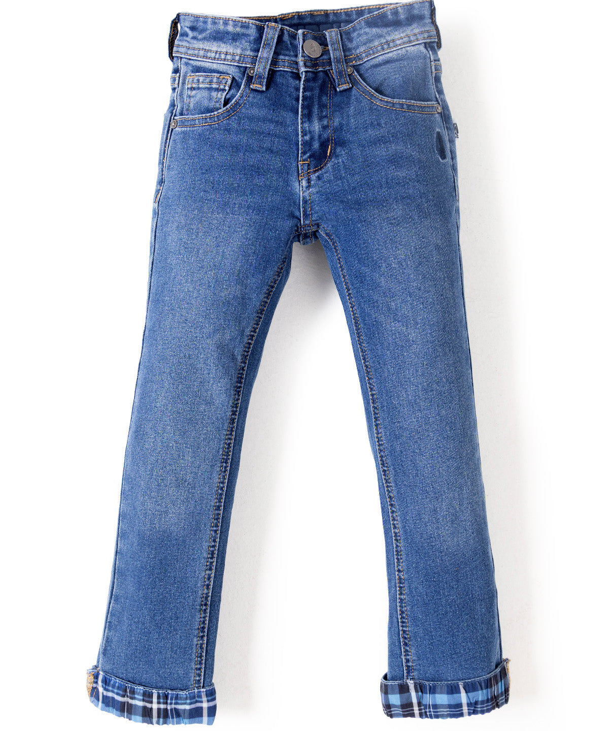 Jeans Classics Niño Blue Denim