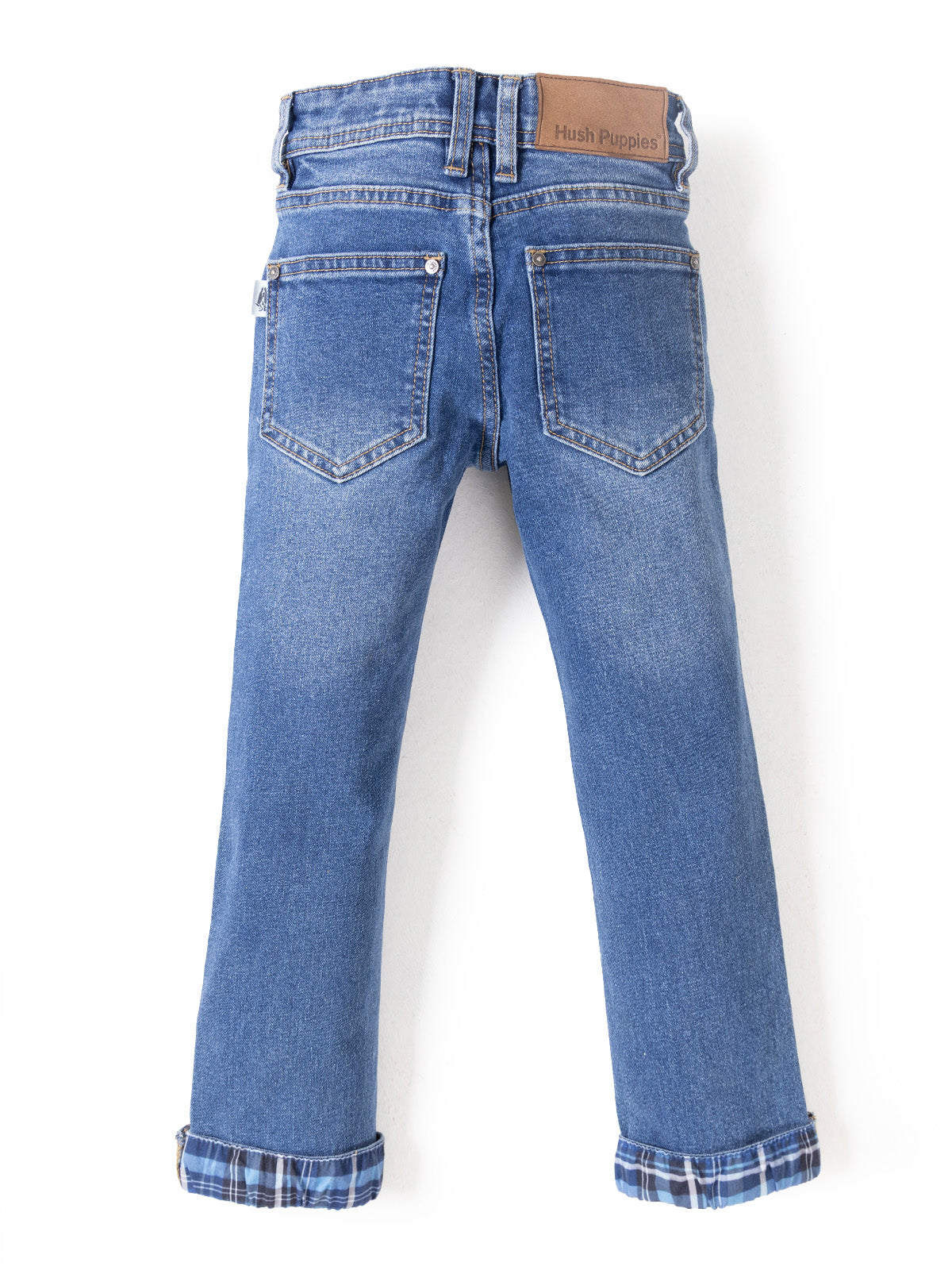 Jeans Classics Niño Blue Denim