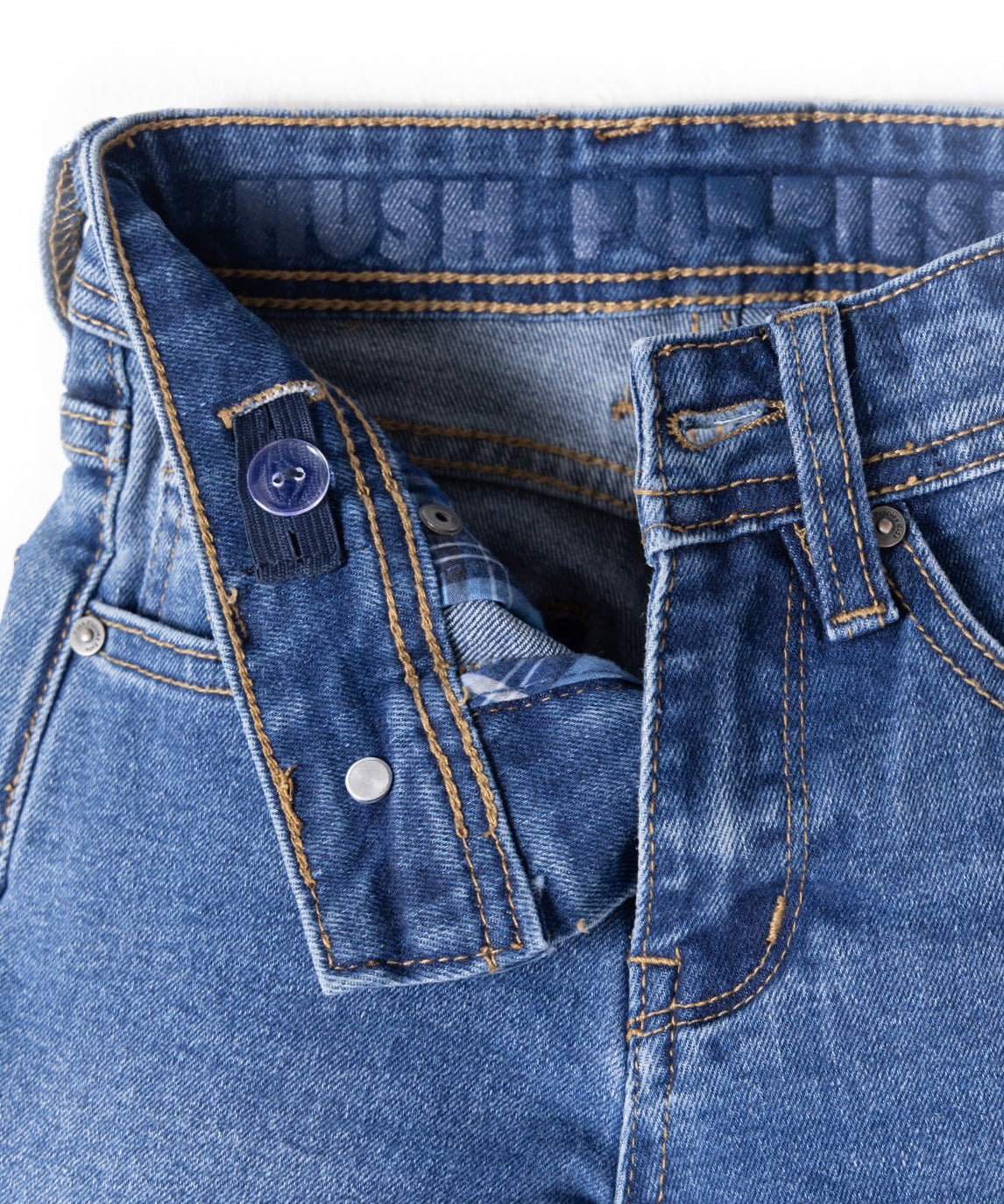 Jeans Classics Niño Blue Denim