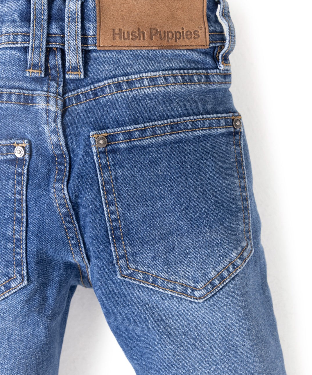 Jeans Classics Niño Blue Denim