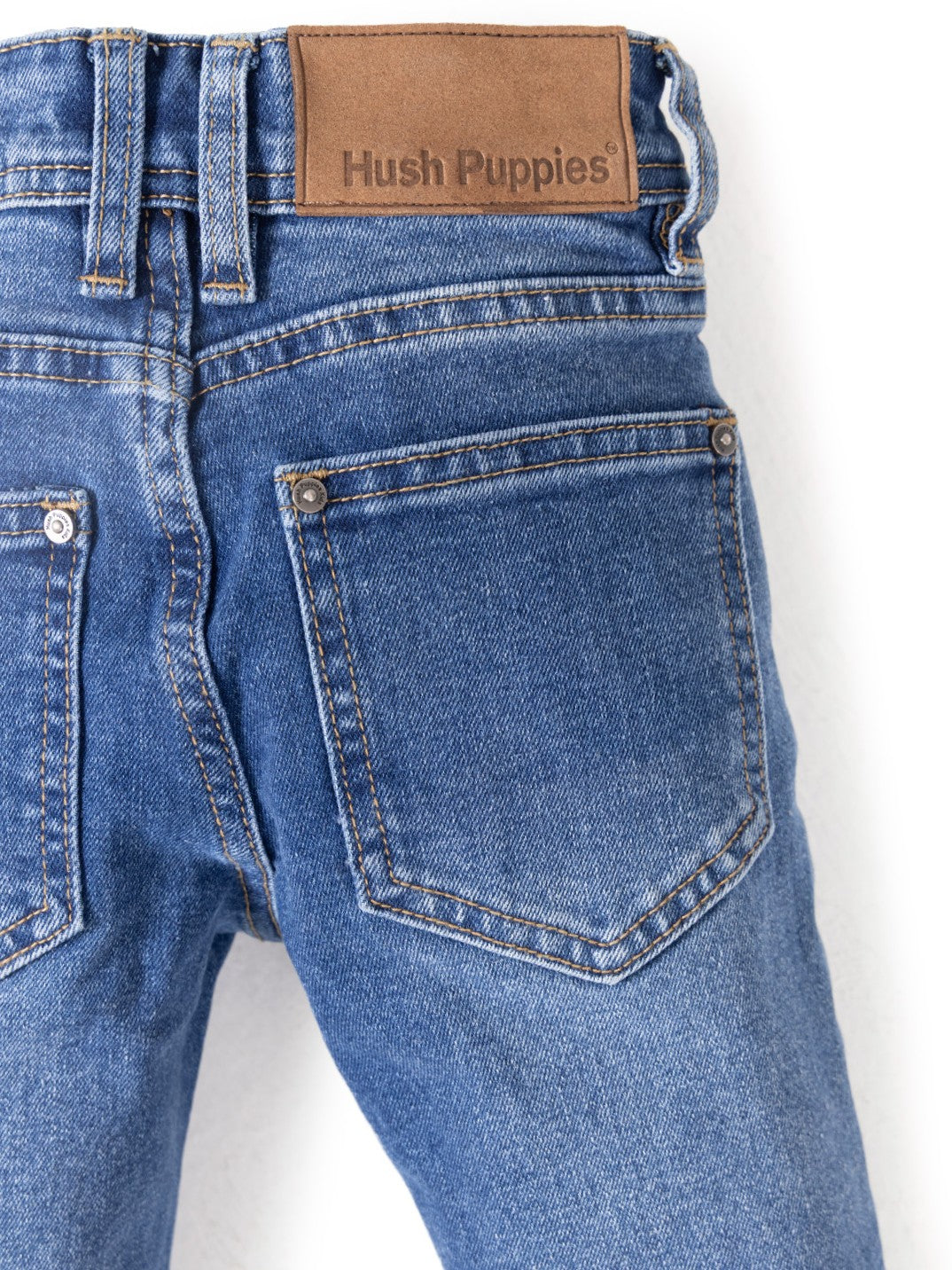 Jeans Classics Niño Blue Denim