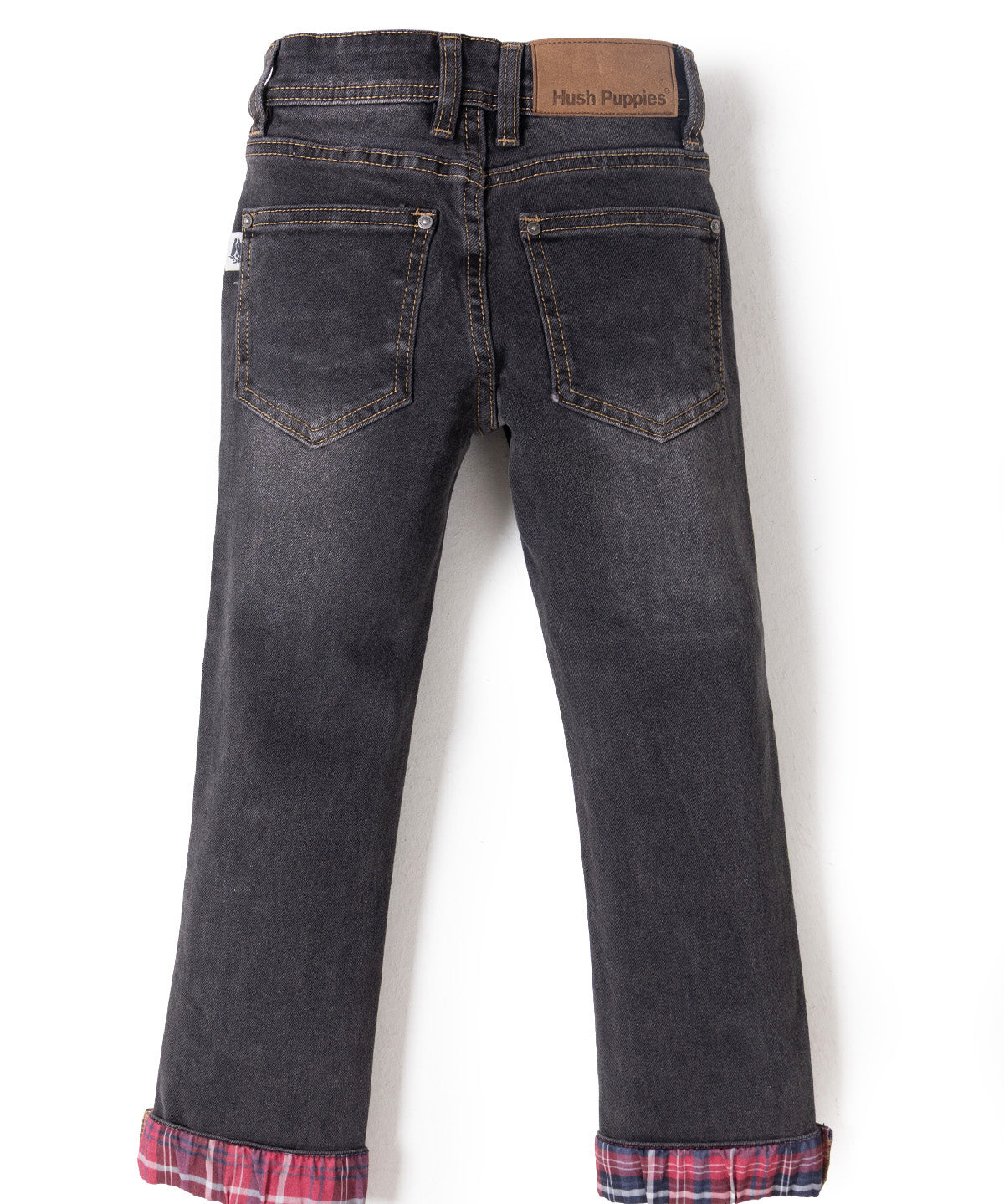 Jeans Classics Niño Black Denim