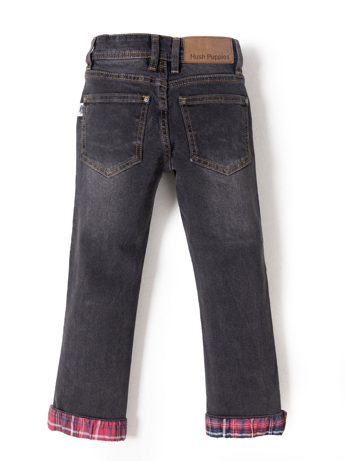 Jeans Classics Niño Black Denim