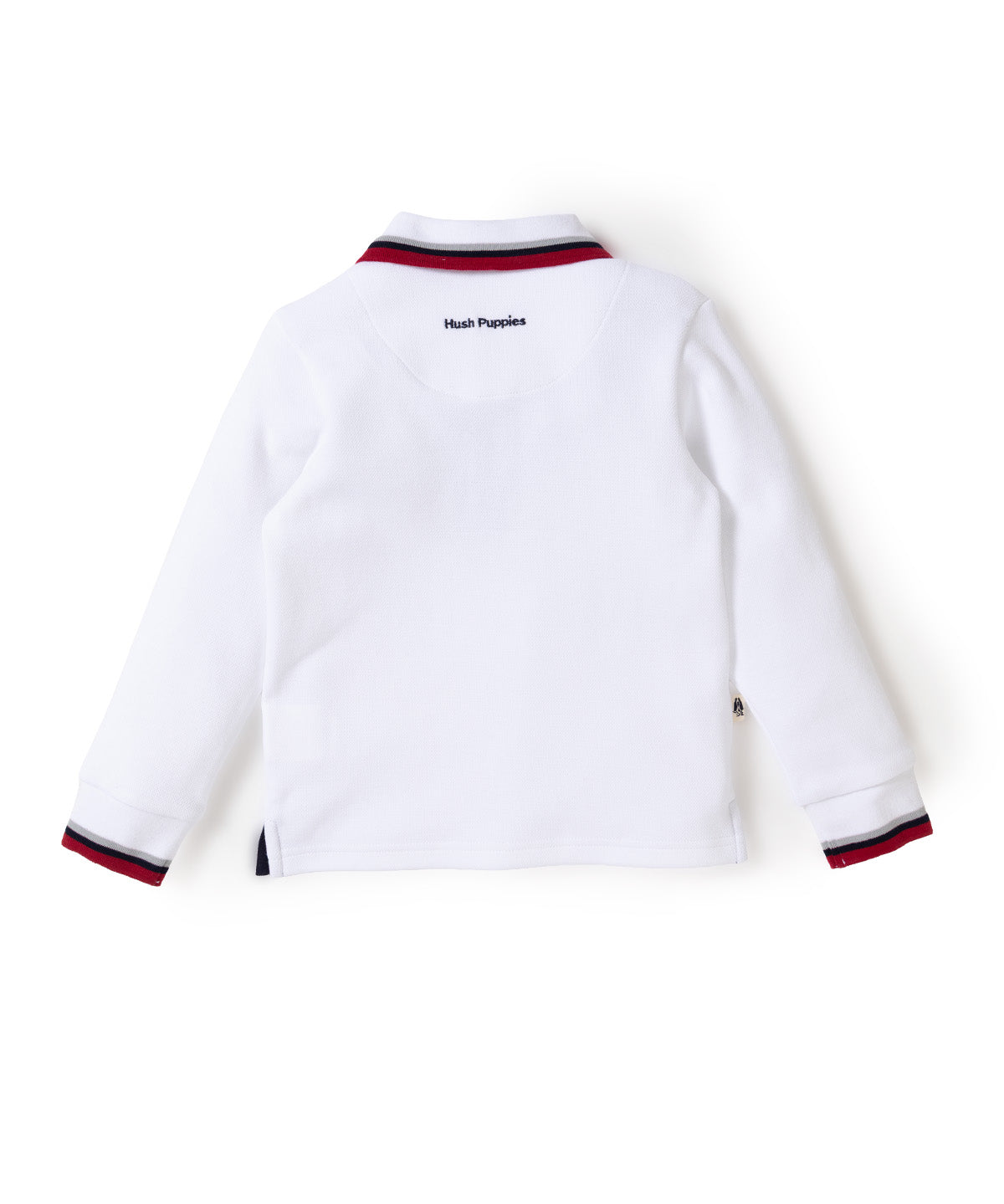 Polera Manga Larga Heaven Niño Blanco