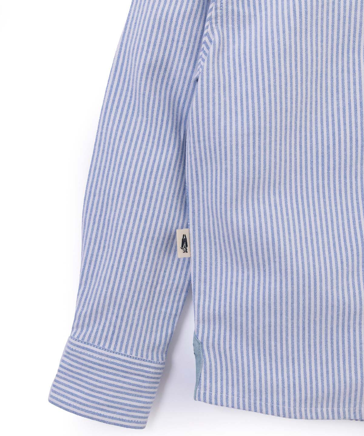 Camisa Manga Larga Lumix Niño Celeste