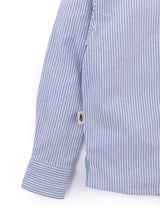 Camisa Manga Larga Lumix Niño Celeste