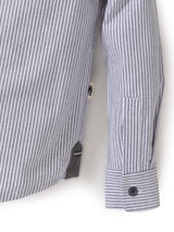 Camisa Manga Larga Lumix Niño Gris