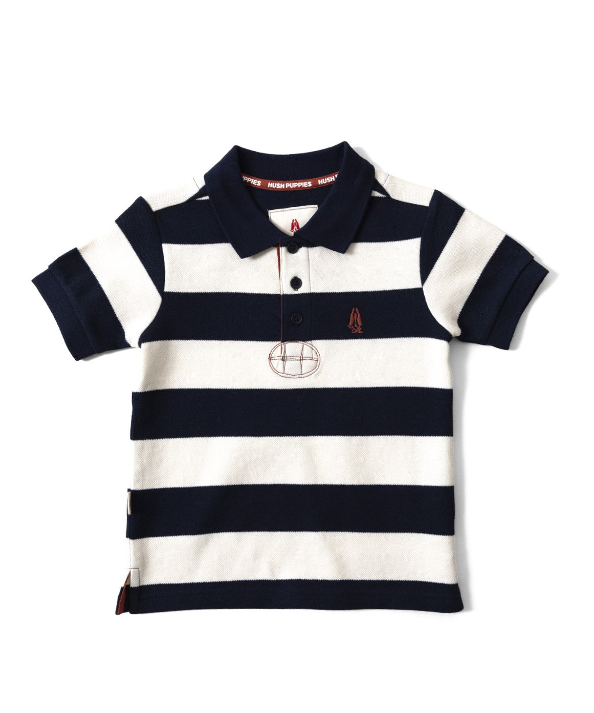 Polera Niño ROMEO Azul