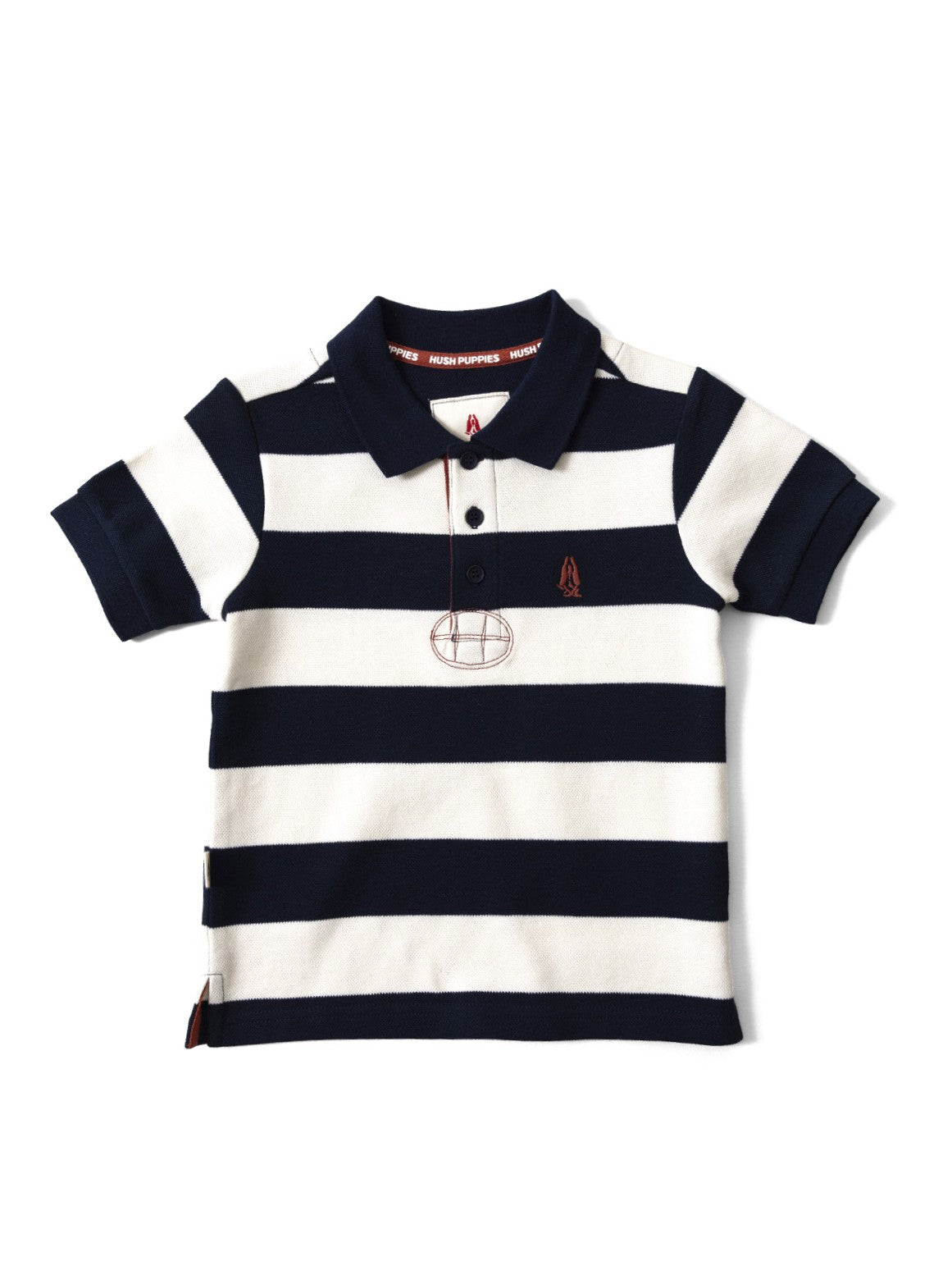 Polera Niño ROMEO Azul
