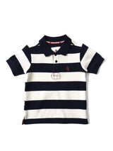 Polera Niño ROMEO Azul