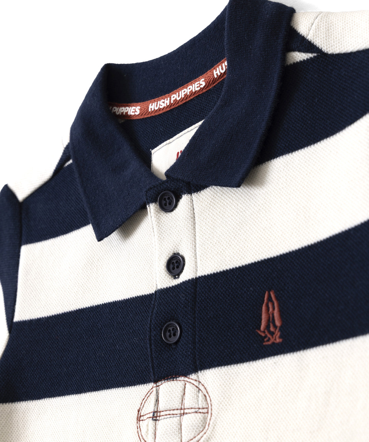 Polera Niño ROMEO Azul