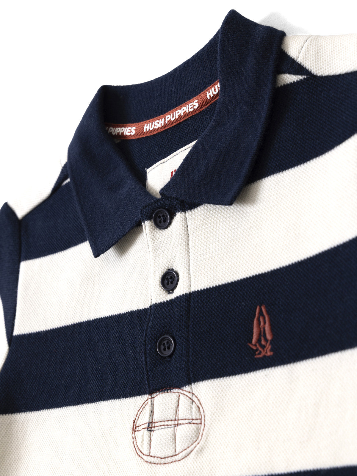 Polera Niño ROMEO Azul