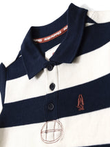 Polera Niño ROMEO Azul
