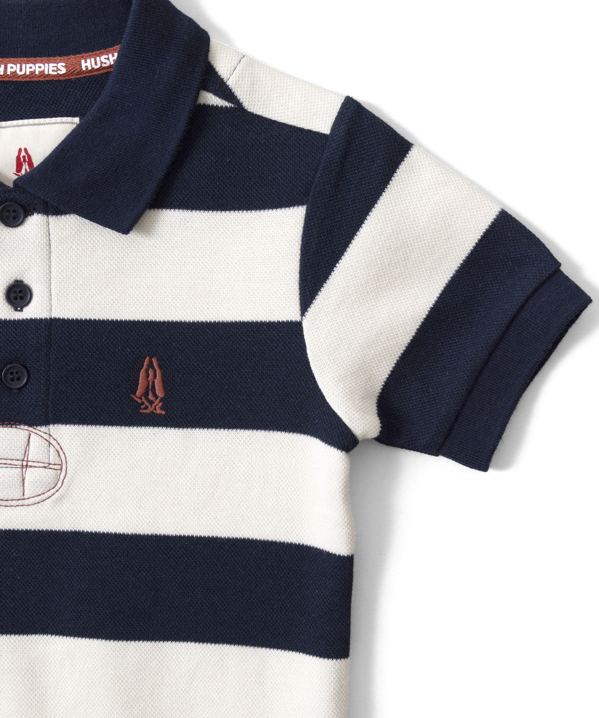 Polera Niño ROMEO Azul