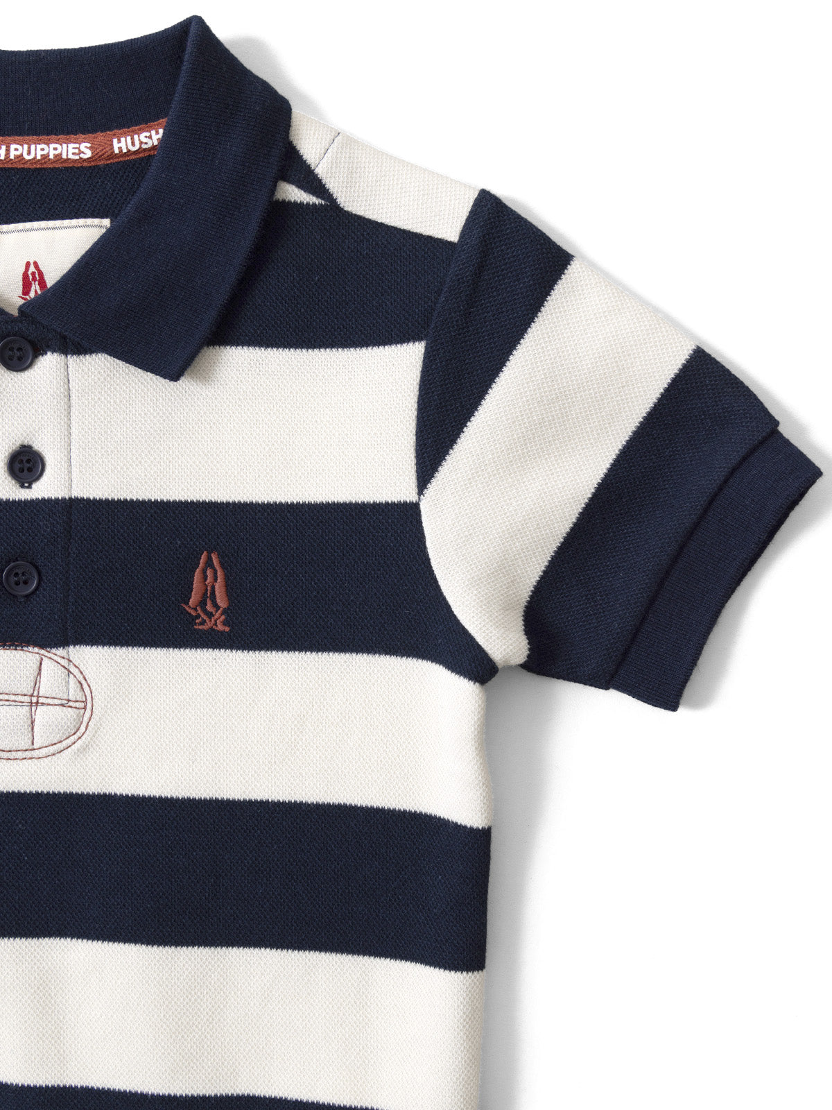 Polera Niño ROMEO Azul