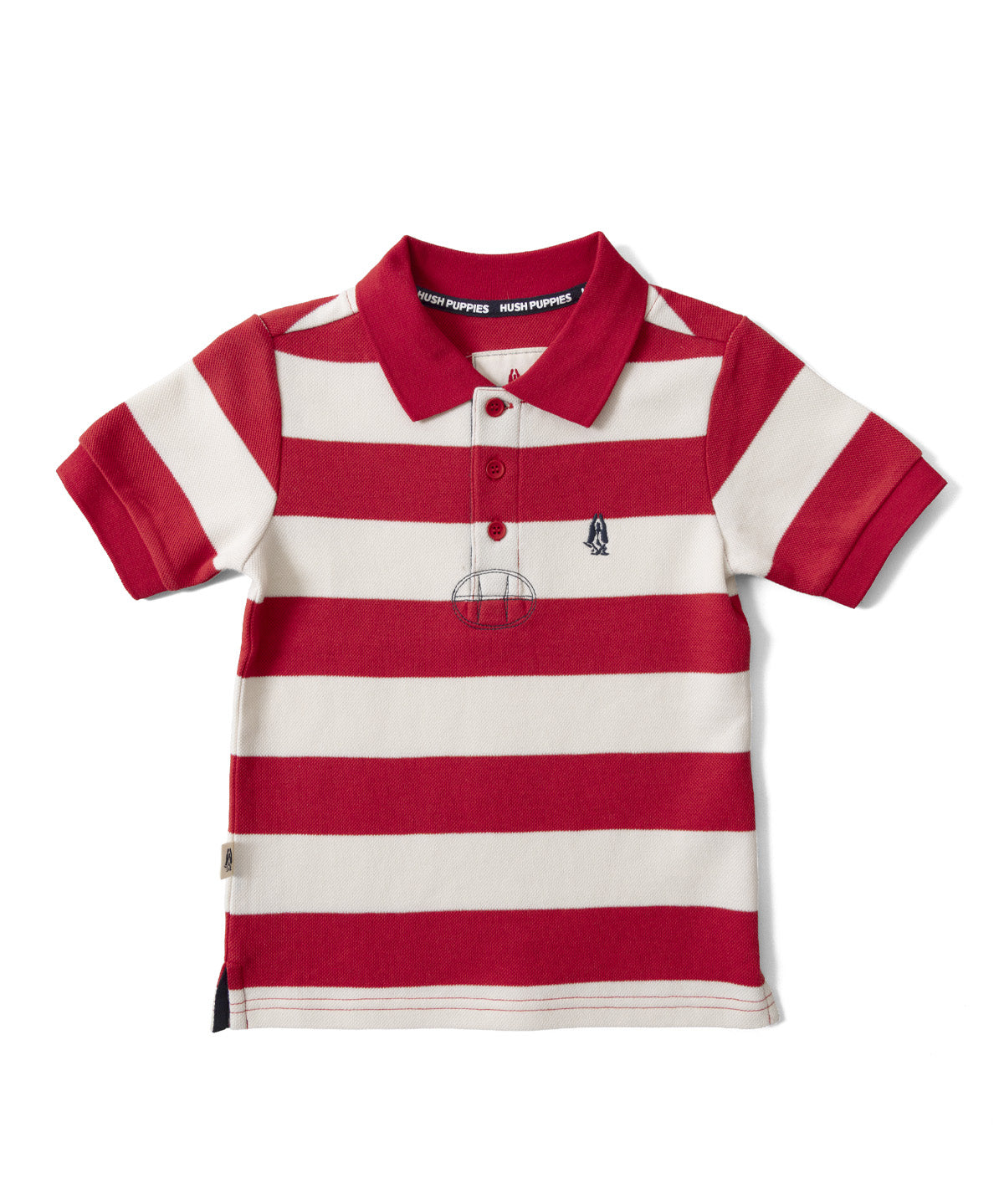 Polera Niño ROMEO Rojo