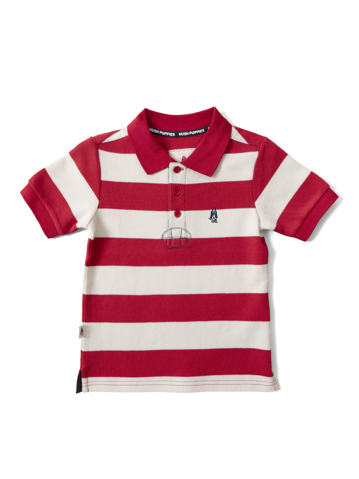 Polera Niño ROMEO Rojo