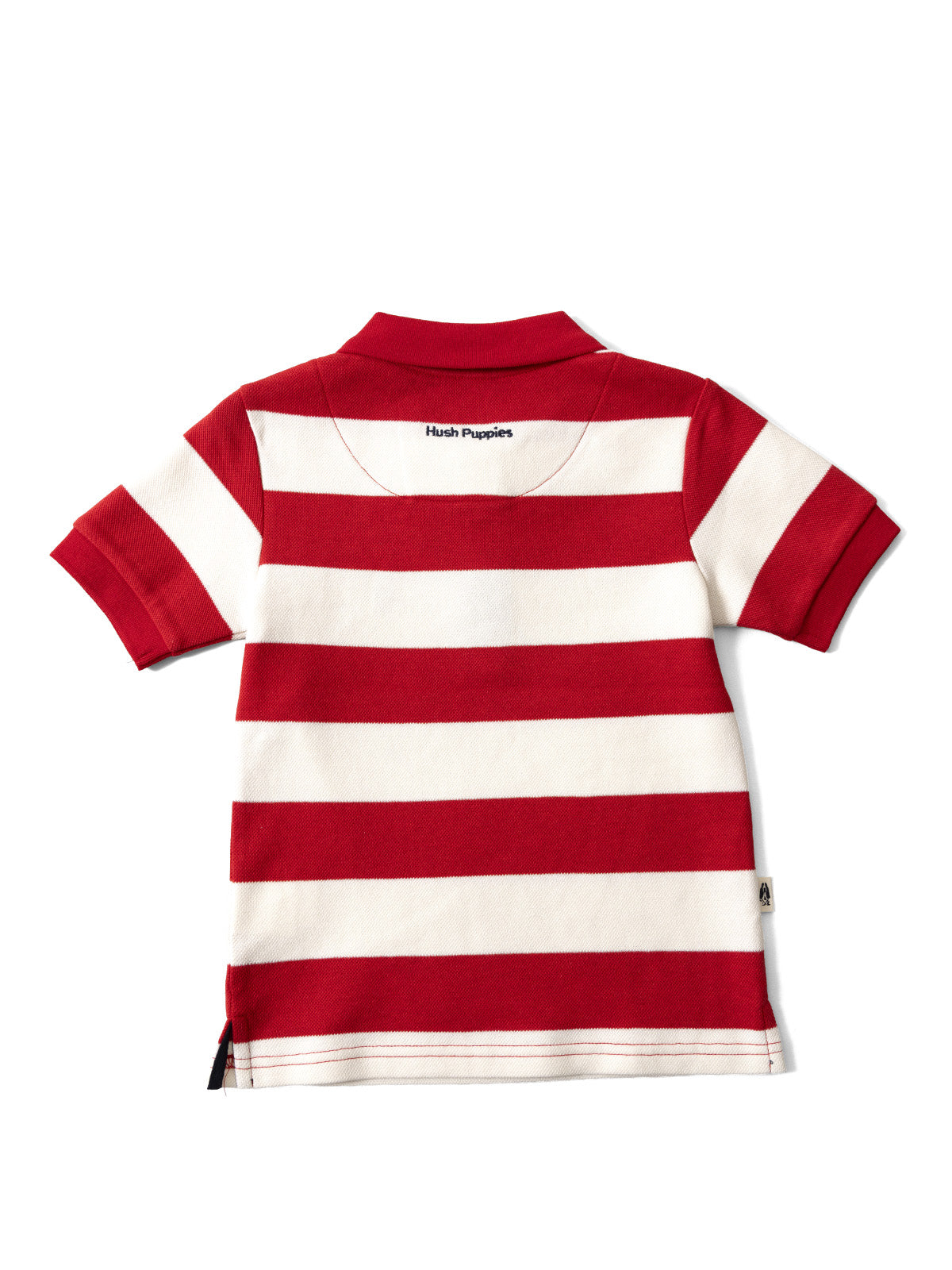Polera Niño ROMEO Rojo