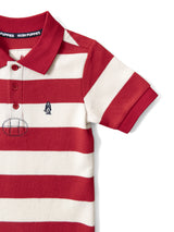 Polera Niño ROMEO Rojo