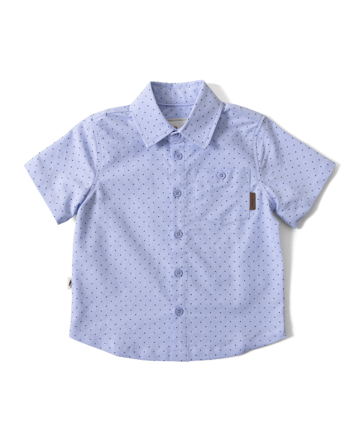 Camisa Niño LAURENT Celeste