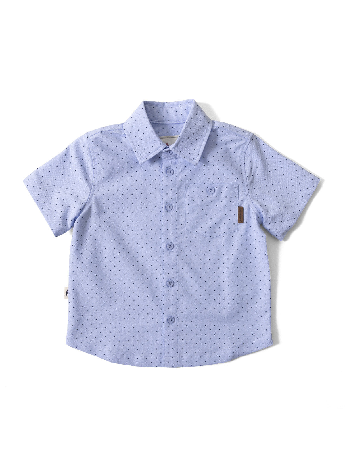Camisa Niño LAURENT Celeste